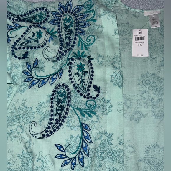 NWT ✨ J.Jill Cardigan - Picture 4 of 4